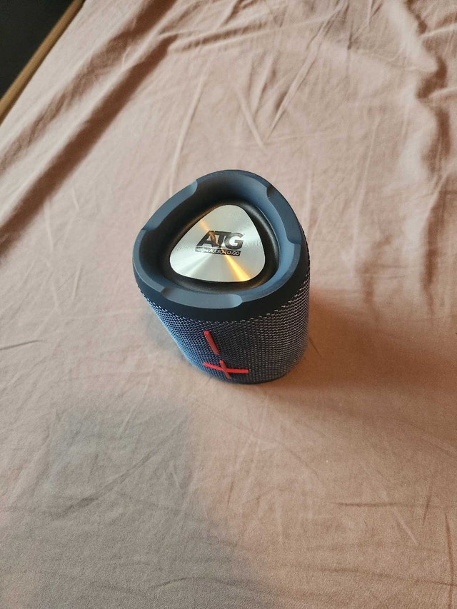 ATG Bluetooth Speaker - photo 3