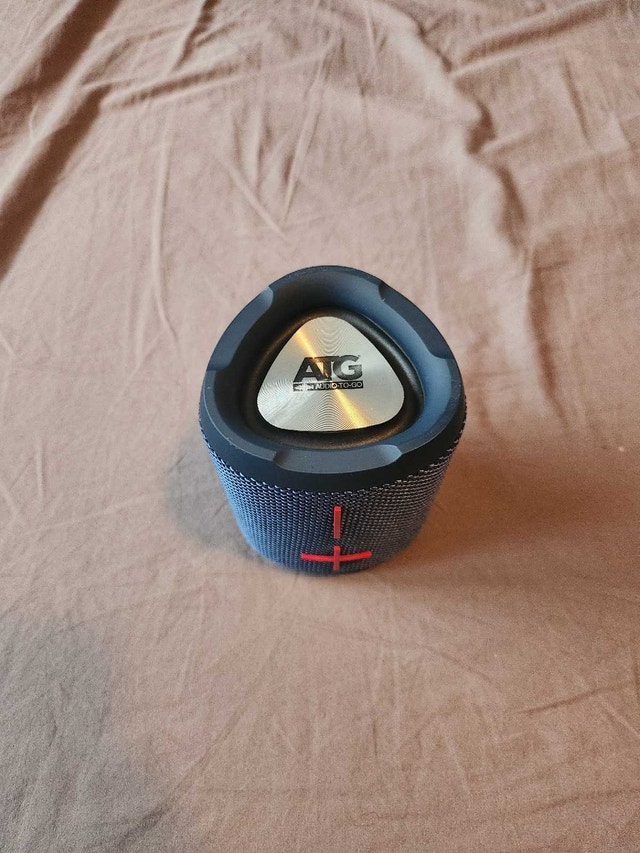 ATG Bluetooth Speaker - photo 4
