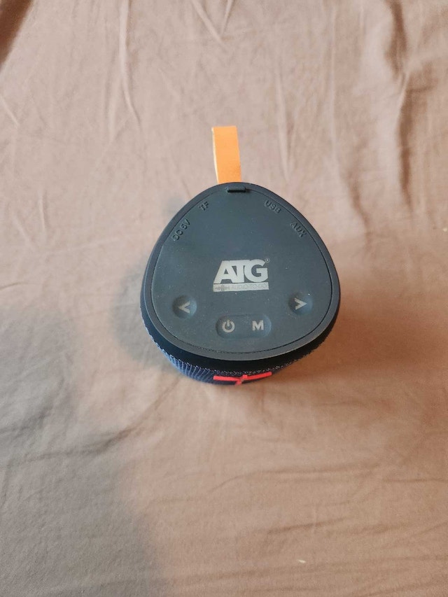 ATG Bluetooth Speaker - photo 5