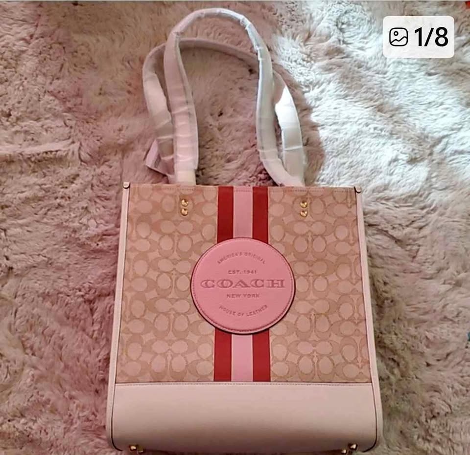 Coach Tote Bag