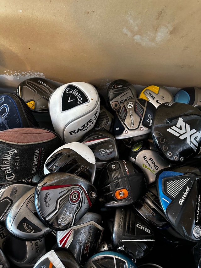 High End Drivers, Woods & Hybrids - Ping/Callaway/Taylormade - photo 2