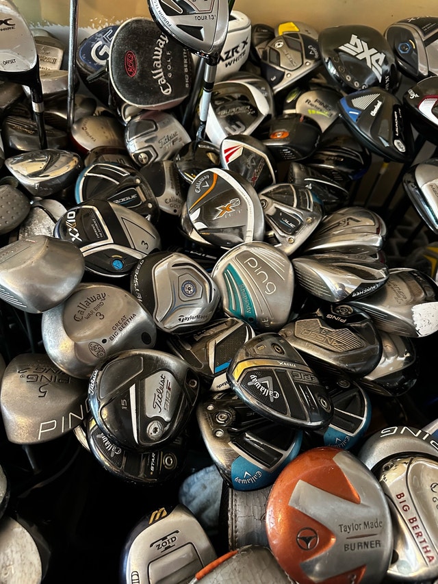 High End Drivers, Woods & Hybrids - Ping/Callaway/Taylormade - photo 3