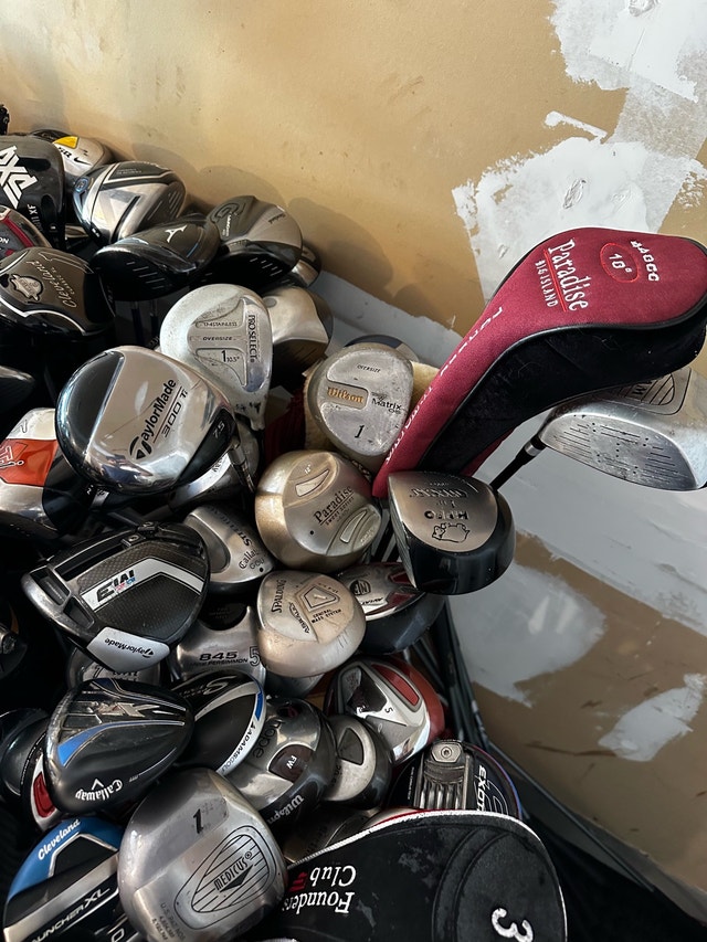High End Drivers, Woods & Hybrids - Ping/Callaway/Taylormade - photo 4