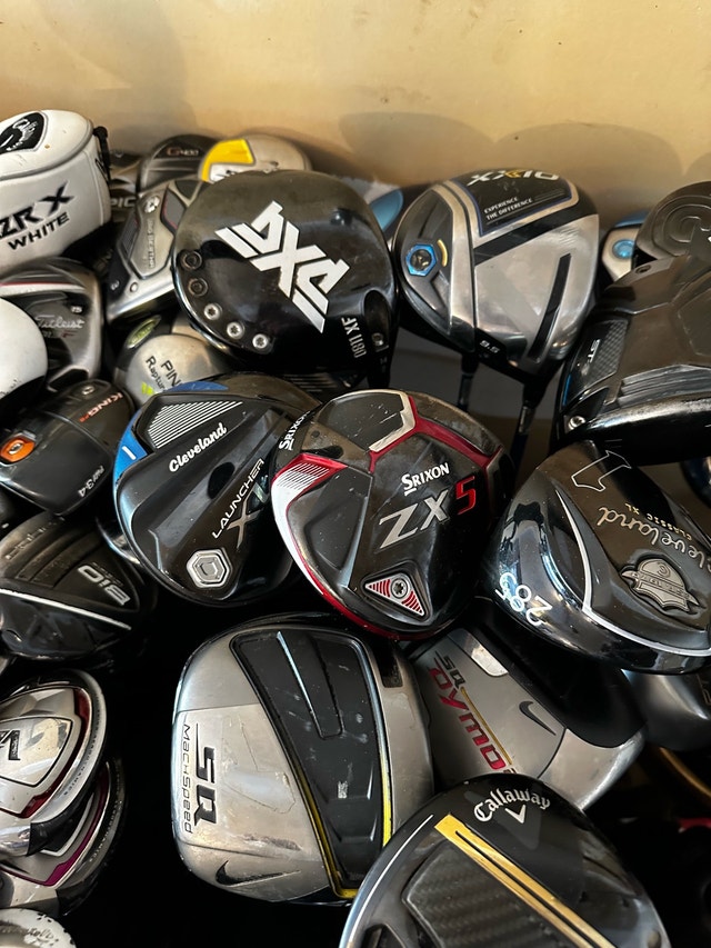 High End Drivers, Woods & Hybrids - Ping/Callaway/Taylormade - photo 5