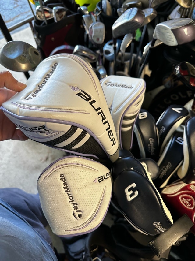 Women's Golf Sets - Taylor/Callaway/Cleveland/Wilson - photo 5