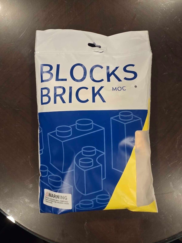 Blocks Brick Power Loader - photo 2