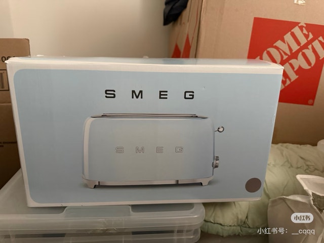 Smeg Toaster