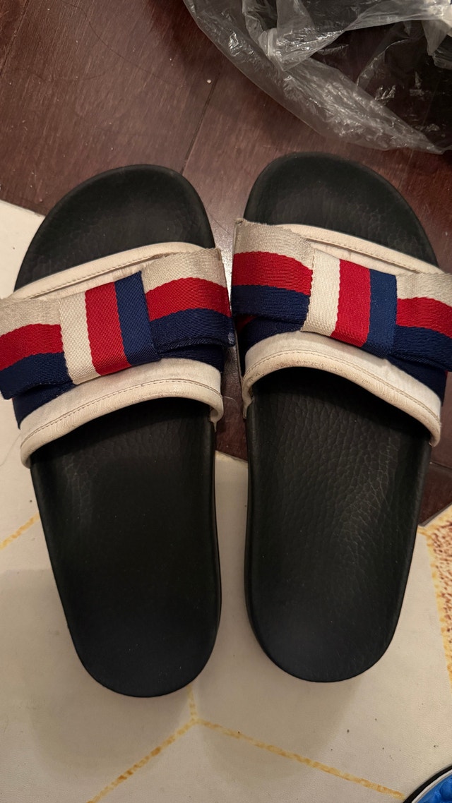 Gucci Slides