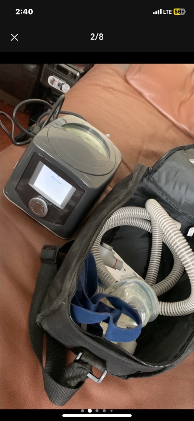 CPAP Fisher & Paykel Machine - photo 4