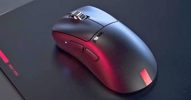 Rare Pulsar Xlite V3 eS Wireless Gaming Mouse (4K Dongle)