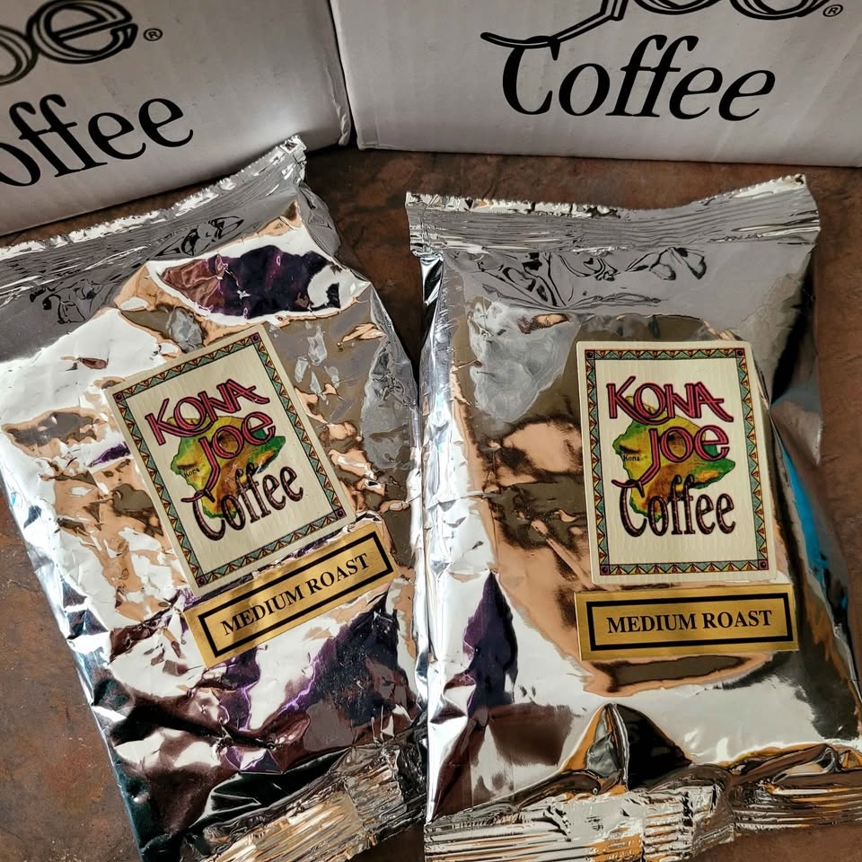 Kona Joe Coffee + Mugs from Hawaii - photo 4