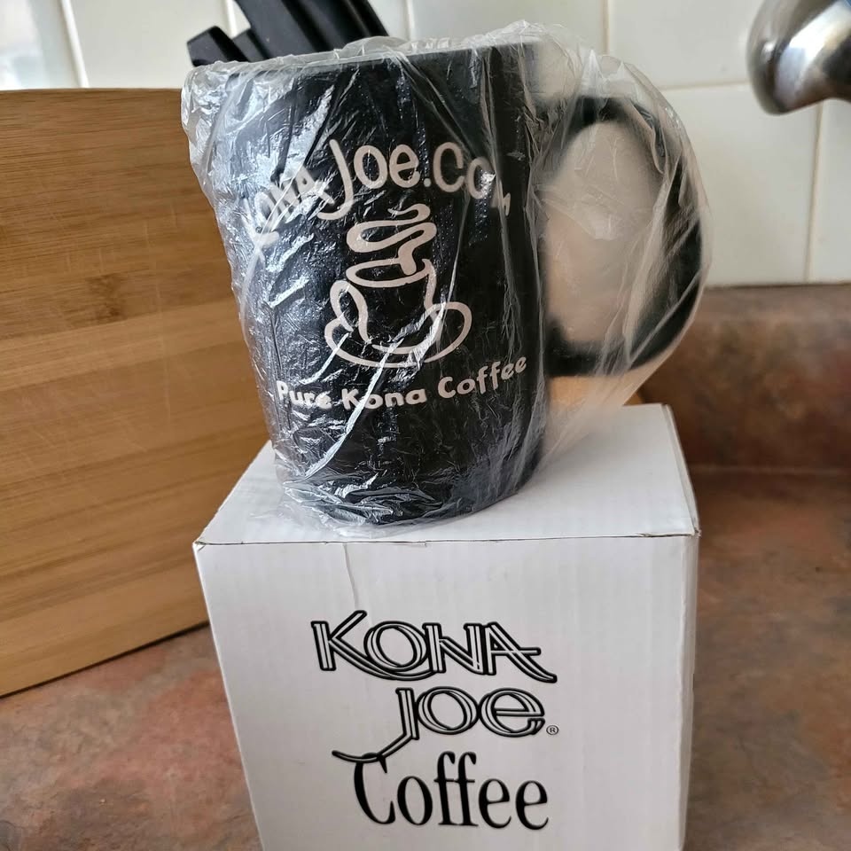 Kona Joe Coffee + Mugs from Hawaii - photo 2