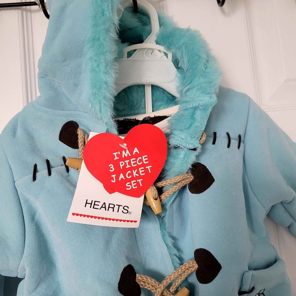 2T 3pc outfit w/Jacket BNWT - photo 2