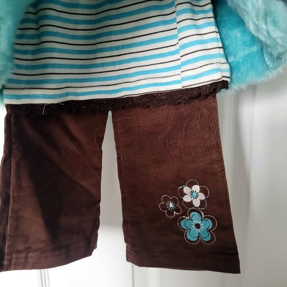 2T 3pc outfit w/Jacket BNWT - photo 3