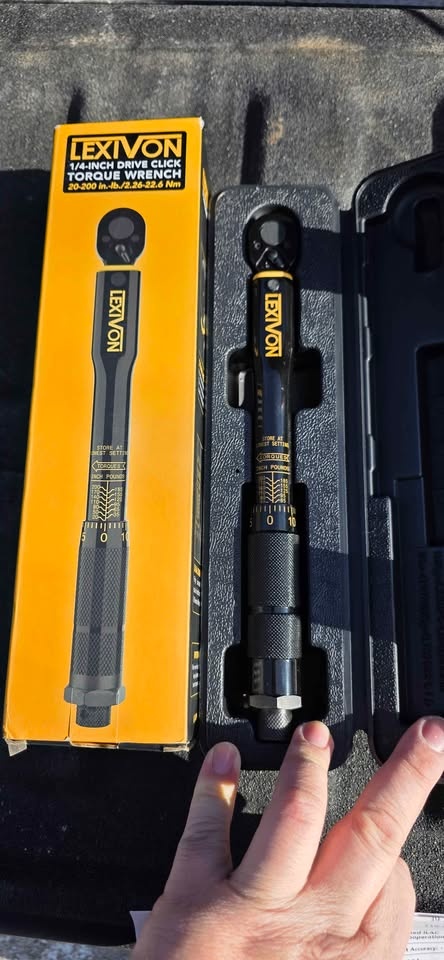 Brand New Torque Wrench - photo 3
