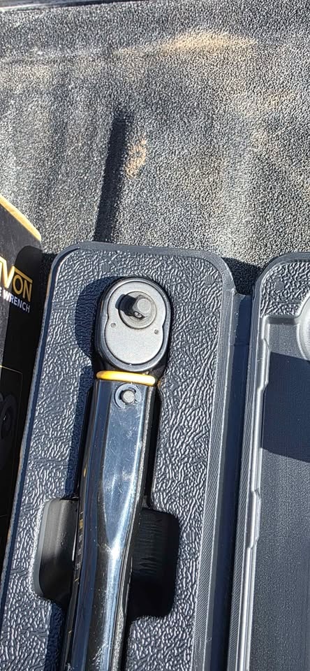Brand New Torque Wrench - photo 4
