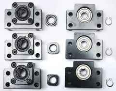 8x4 Ft. CNC Router Kit Rail Guide System w/16-20mm Rails & Ball - photo 4