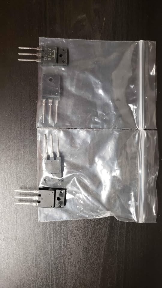 Mimaki / Roland / Mutoh Head Transistors - photo 3