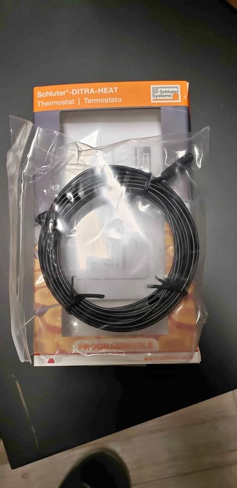 Schluter - Thermo sensor - New