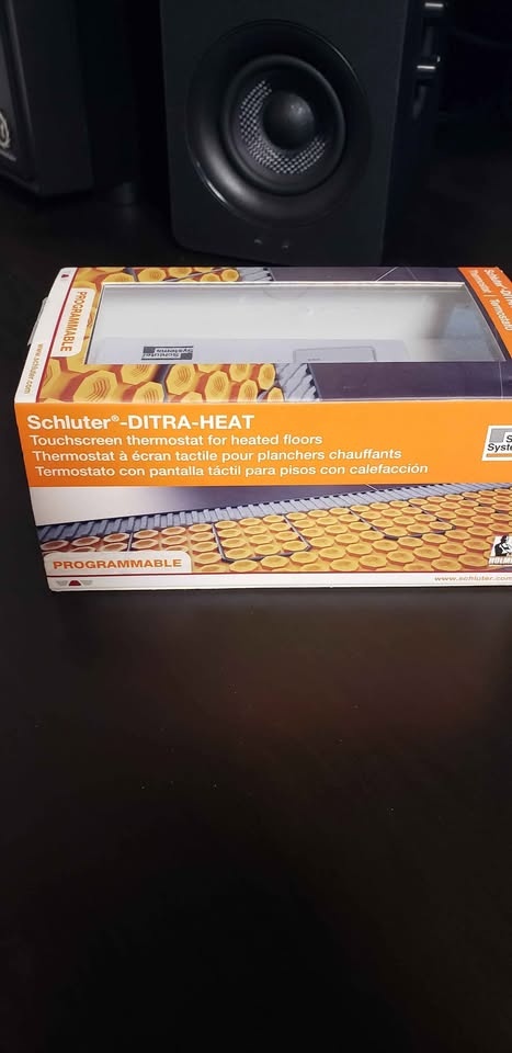 Schluter - Thermo sensor - New - photo 2