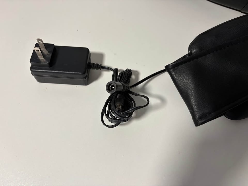 Black Neck Shoulder Massager w Heat - photo 3