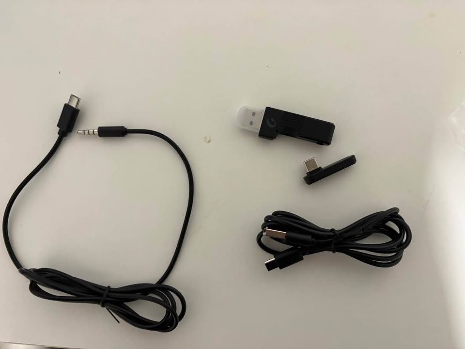 CapTain 780 Wireless Gaming Headset - photo 4