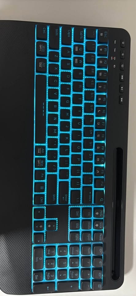 Sablute KM25 Pro Wireless Keyboard Mouse Combo - photo 3