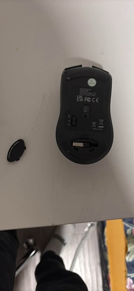 Sablute KM25 Pro Wireless Keyboard Mouse Combo - photo 5
