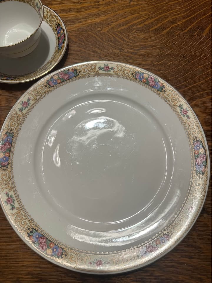 Krautheim Selb Bavaria Dinner China Set - 20 Pieces - photo 2