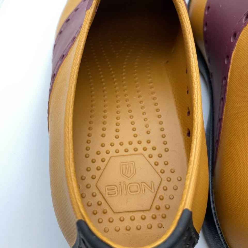 Biion Men’s Spikeless Golf Shoes Size 11 Wingtips Lightweight - photo 4