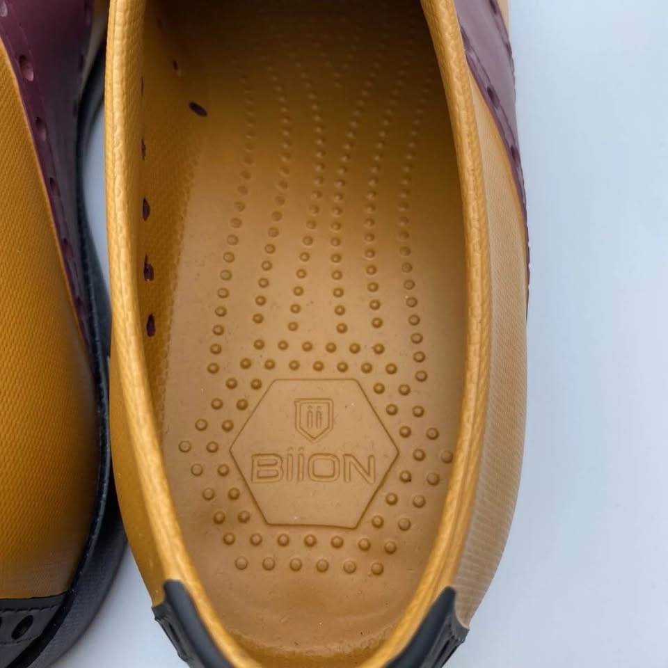 Biion Men’s Spikeless Golf Shoes Size 11 Wingtips Lightweight - photo 5