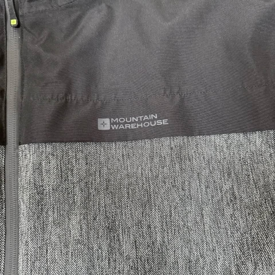Mountain Warehouse Gray Snow Jacket XXL - photo 2