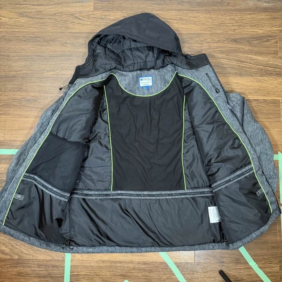 Mountain Warehouse Gray Snow Jacket XXL - photo 4