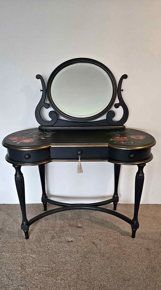 Vanity. Newly Refinished.