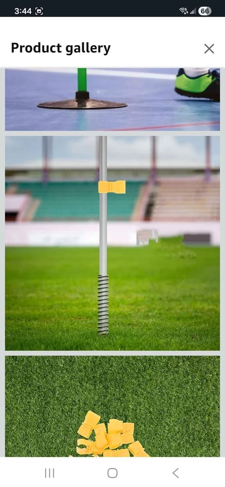 Non-Slip Flag Pole Clips New - photo 4