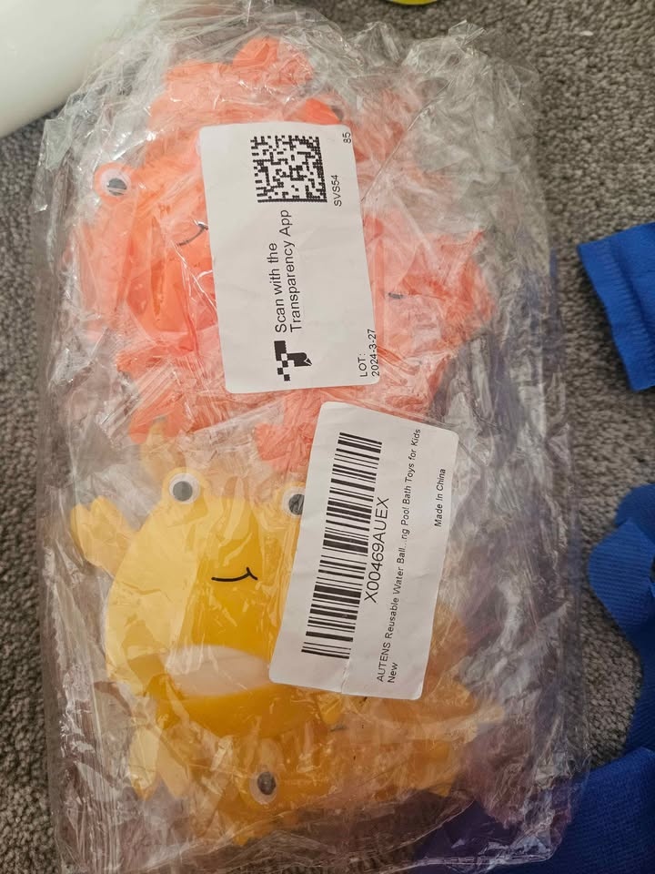 Reusable Water Balloons Self-Sealing - photo 2