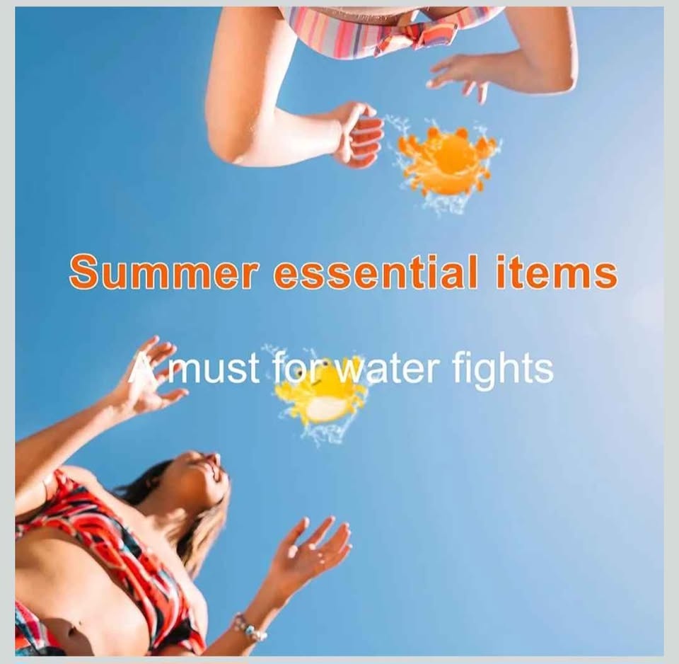 Reusable Water Balloons Self-Sealing - photo 4