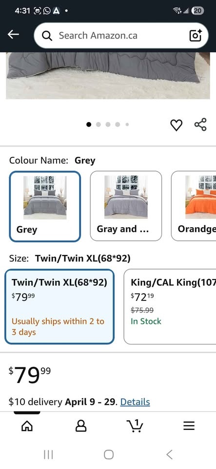Comforters Set New - photo 2