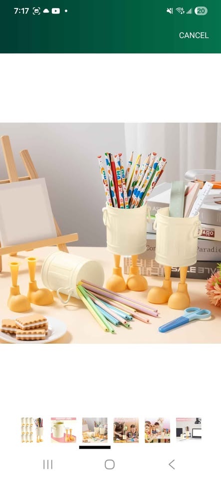 Cute pen or Pencil Stand New - photo 4