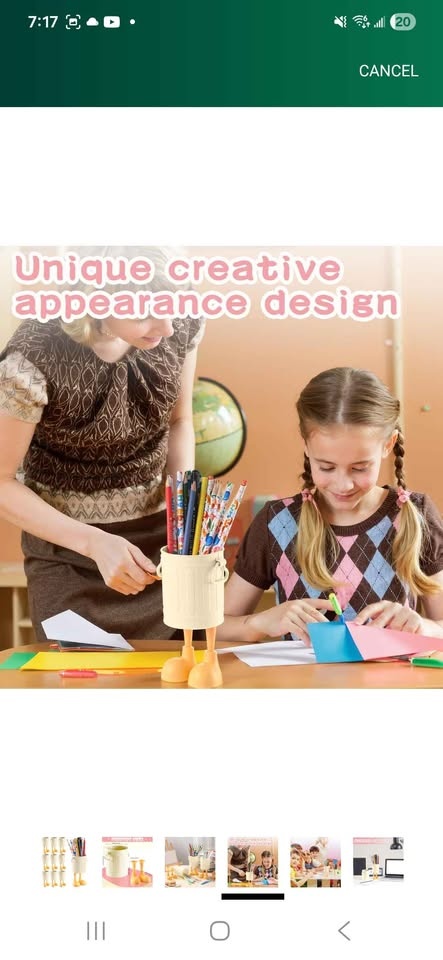 Cute pen or Pencil Stand New - photo 5