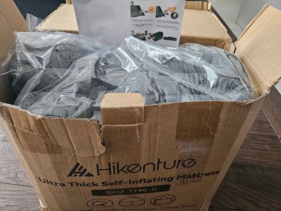 Self Inflating Mattress New - photo 3