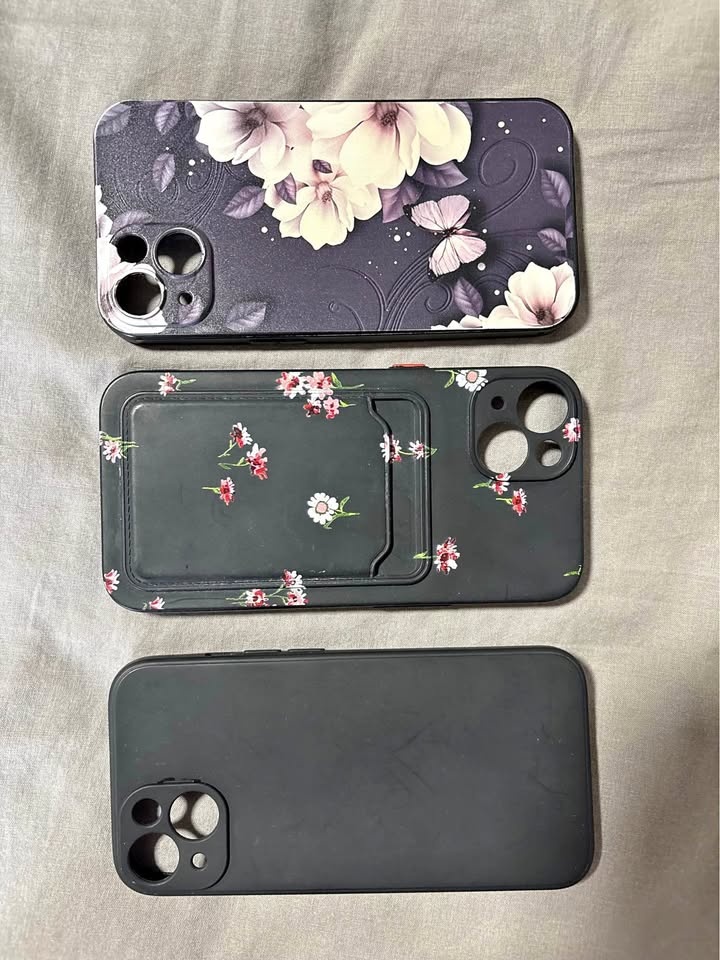 iPhone 13 Silicone Cases