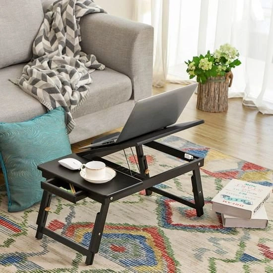 Multi-Functional Lapdesk Table