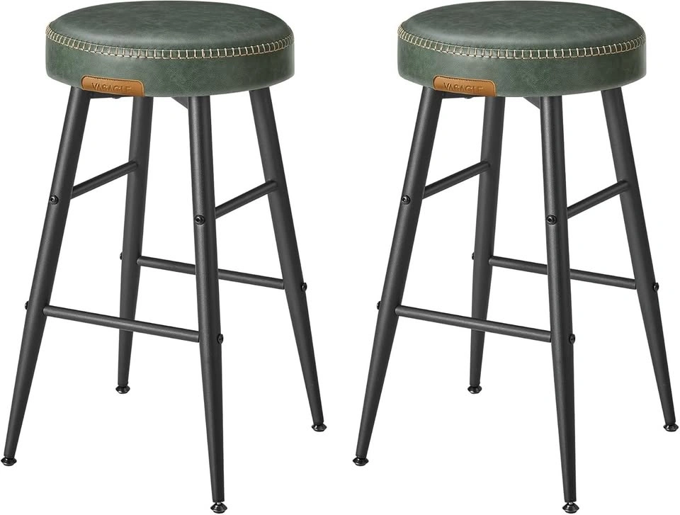Bar Stools Set of 2 - photo 4