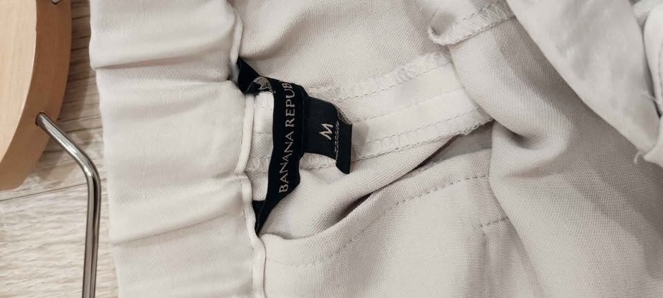Banana Republic Drawstring Pants Size M - photo 3