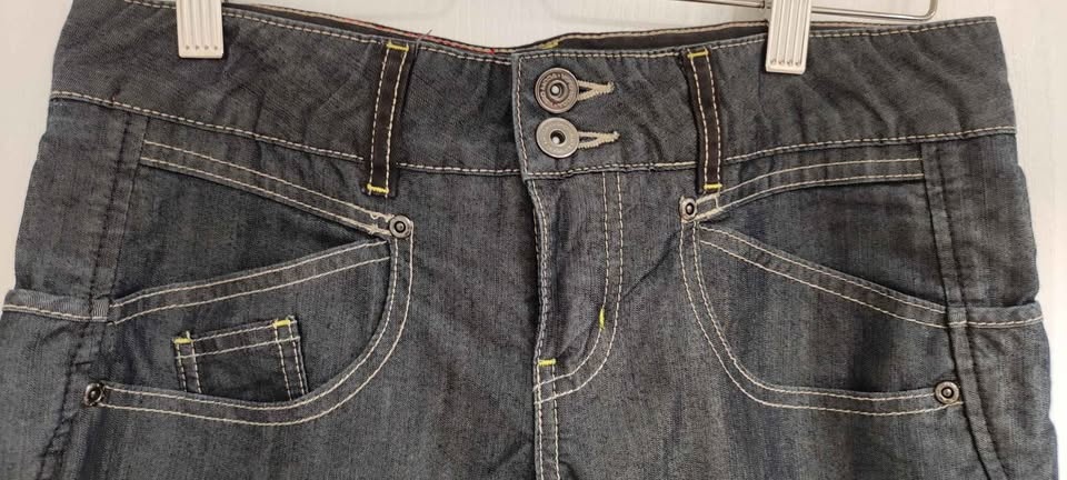 Vero Moda Denim Wide Leg Pants 165/68A - photo 2