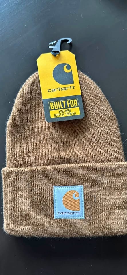Brand New w/Tags- Baby/Toddler Carhartt Hat