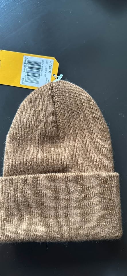 Brand New w/Tags- Baby/Toddler Carhartt Hat - photo 2