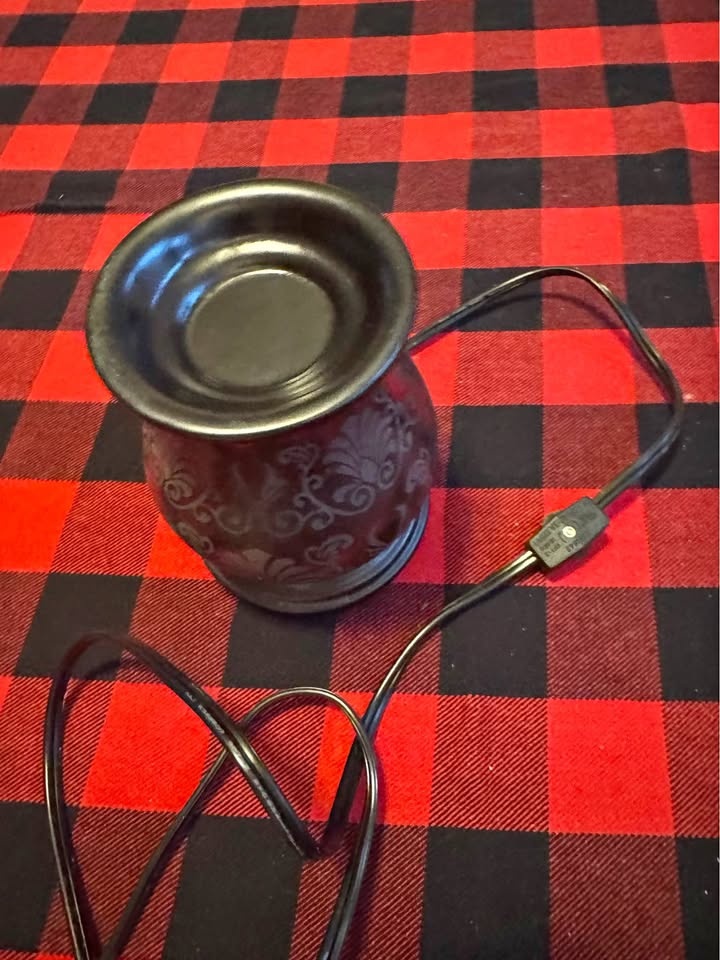 Wax warmer