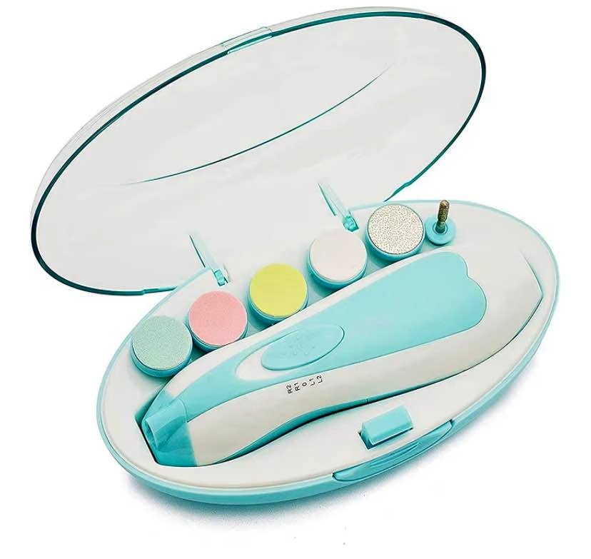 Baby Manicure Set
